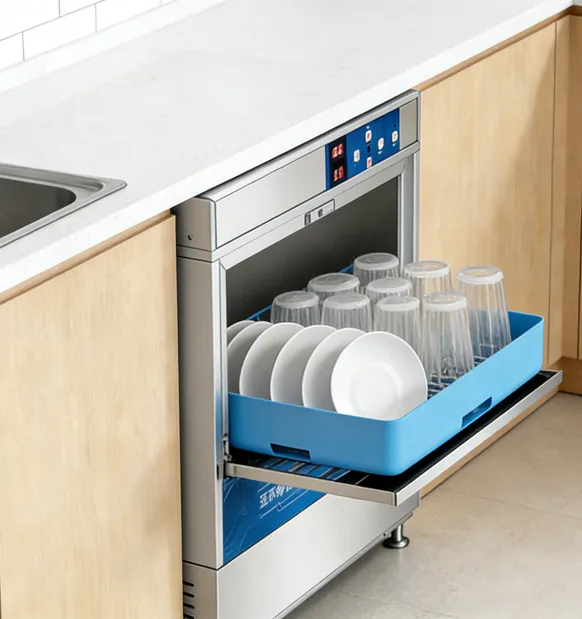 Why Use a Specialized Glasswasher Over a Standard Dishwasher?