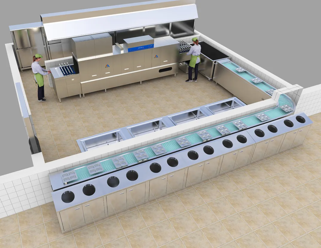 Mayers Hot Sale Warewasher