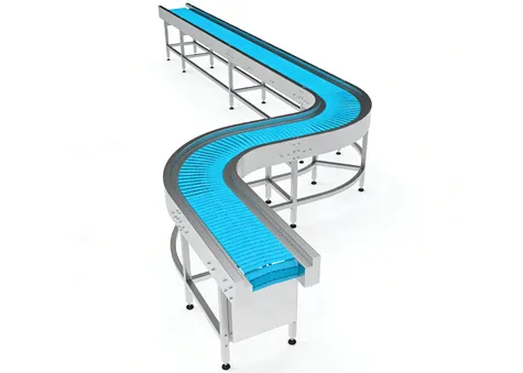 Tray Return Conveyor Mes-A8