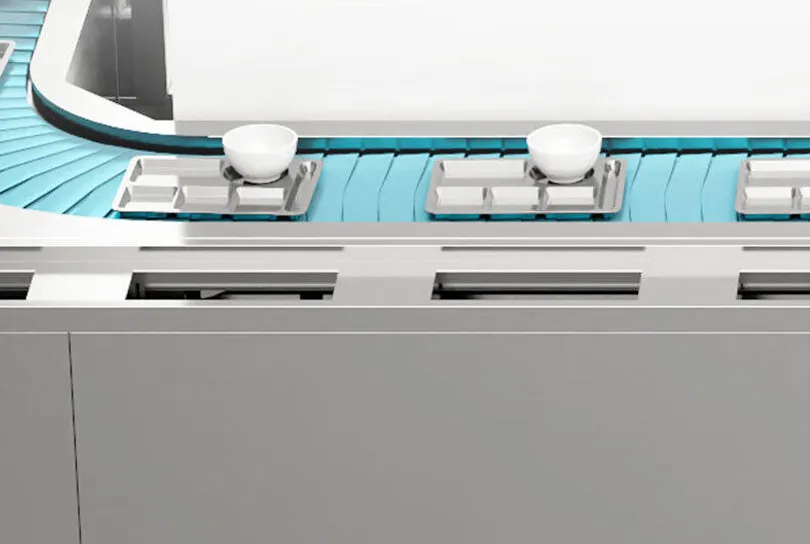 Tray Return Conveyor