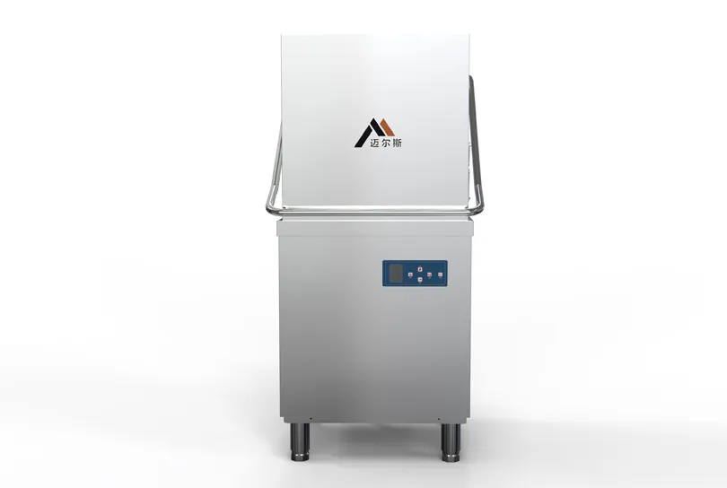 Hood Type Dishwasher