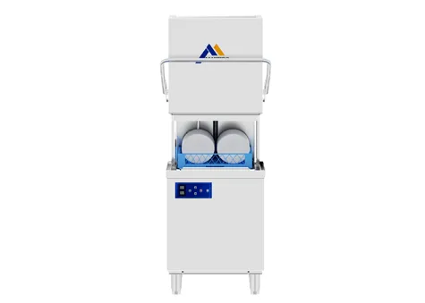Compact Commercial Dishwasher
