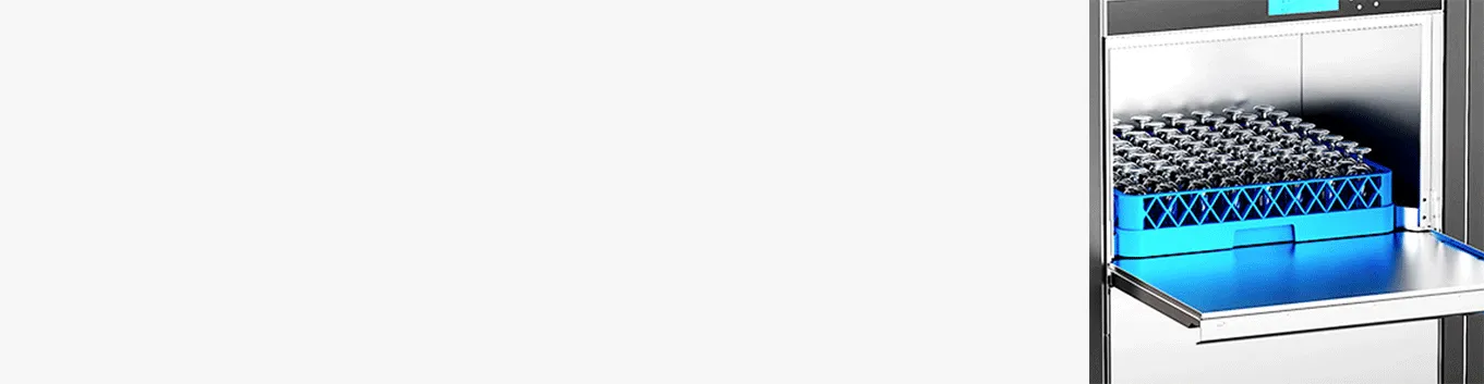 Features of Undercounter Glasswasher Mes-M1