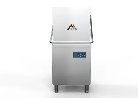 Hood Type Dishwasher Mes-M2