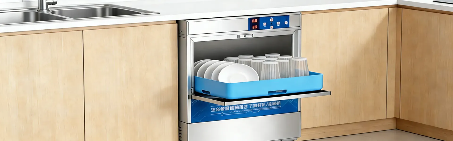 Glass Washer | OEM Customization Supported