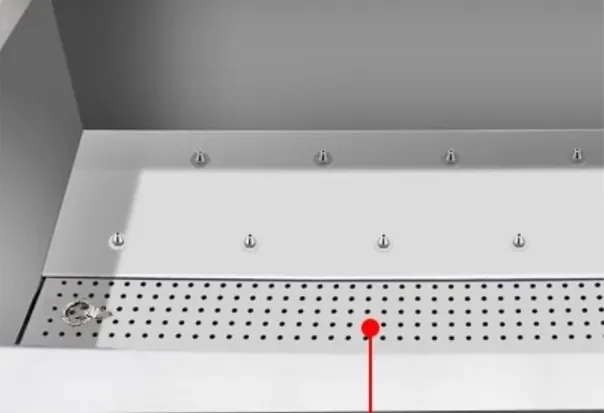 Commercial Fruit and Vegetable Washer Mes-X2