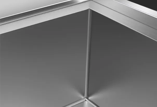 Commercial Ultrasonic Dishwasher Mes-X2