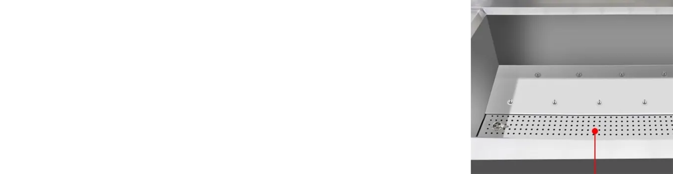 Features of Commercial Fruit and Vegetable Washer Mes-X2