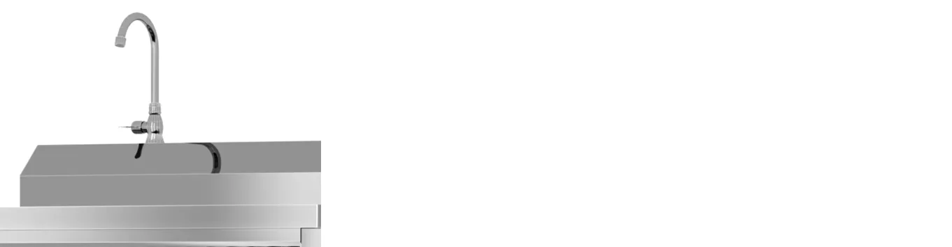 Features of Commercial Ultrasonic Dishwasher Mes-X2