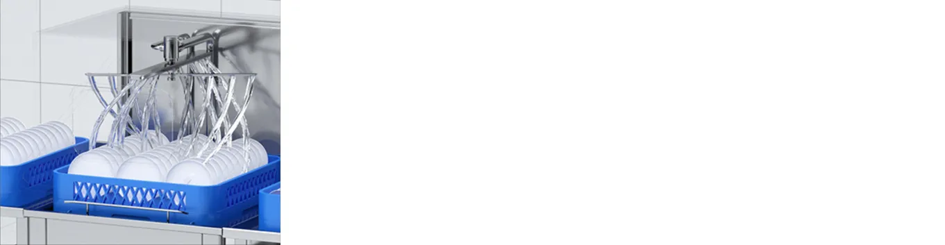 Features of Compact Commercial Dishwasher