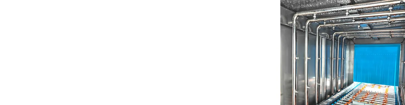 Features of Plastic Crate Washer Mes-A7