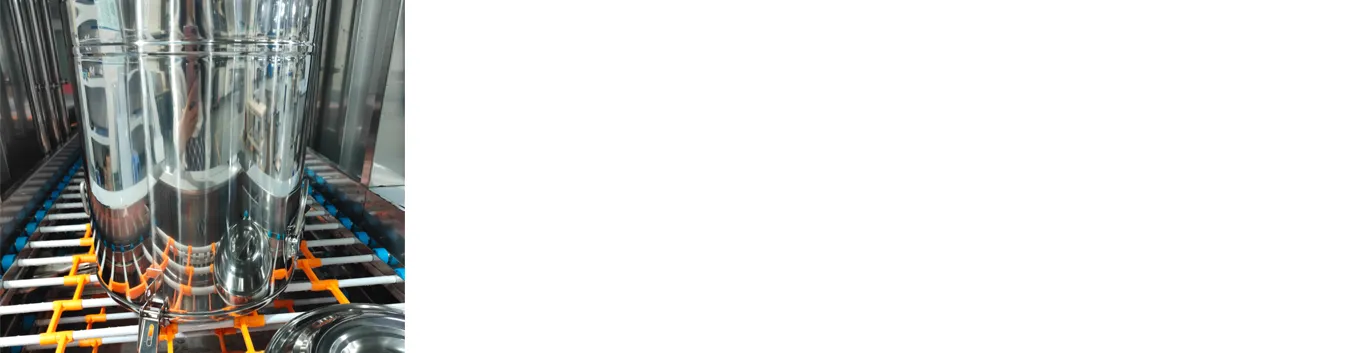 Features of Plastic Crate Washer Mes-A7