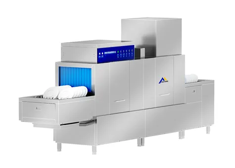 Flight Type Dishwashers Mes-C4-1