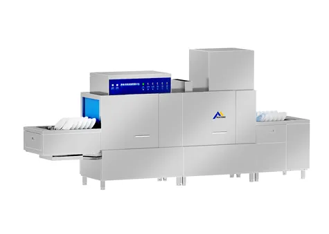 Flight Type Dishwashers Mes-C4