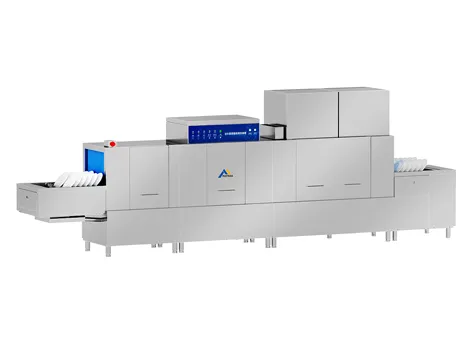 Flight Type Dishwashers Mes-C6