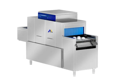 Flight Type Dishwashers Mes-P2