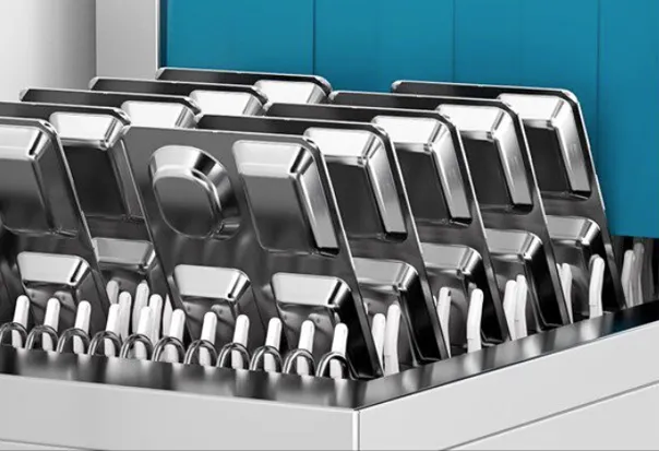 Flight Type Dishwashers Mes-S8