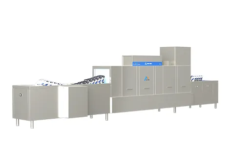 Flight Type Dishwashers Mes-S8