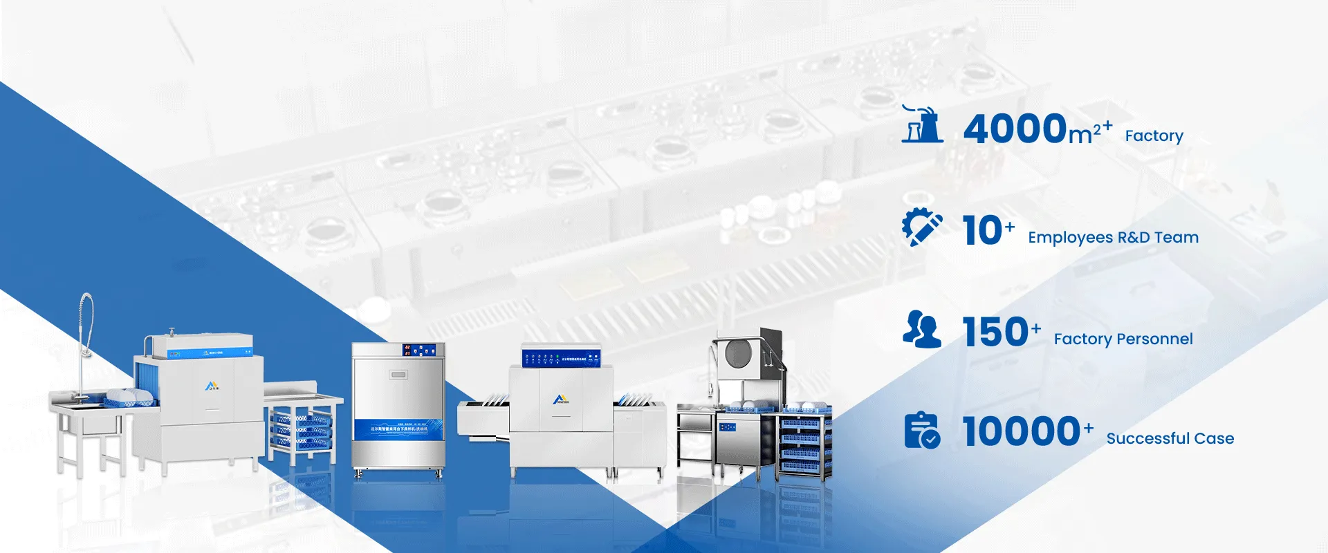 Mayers Warewashing Machine Manufacturer