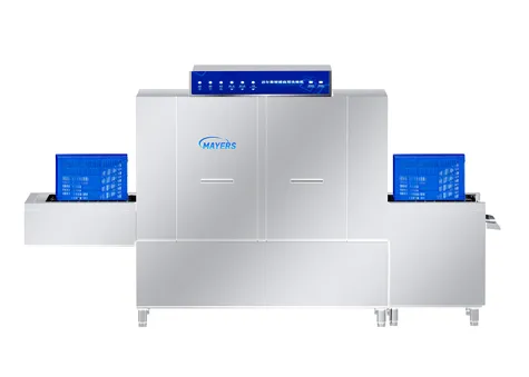 Plastic Crate Washer Mes-A7