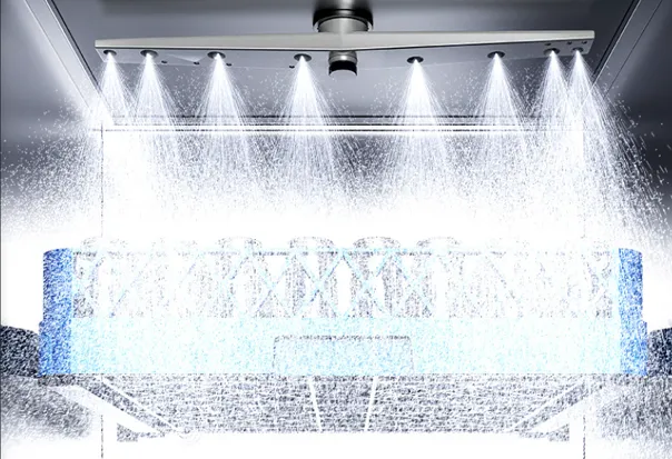 Commercial Glass Washer