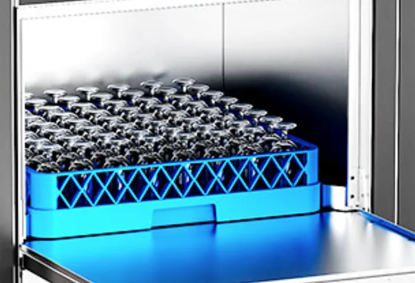 Commercial Glass Washer