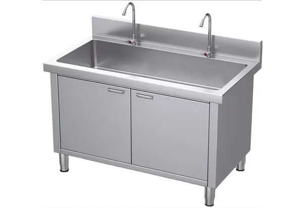 Commercial Sink Cabinet