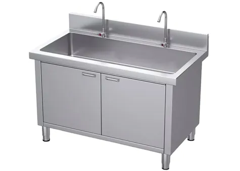 Commercial Sink Cabinet