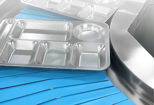 Commercial Tray Return Conveyor