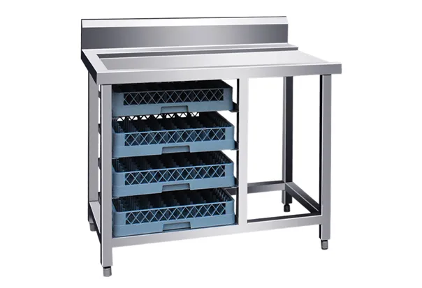 Commercial Work Table