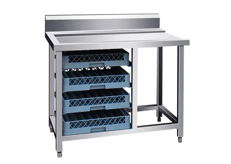 Commercial Work Table