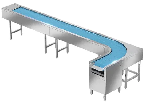Dish Return Conveyor