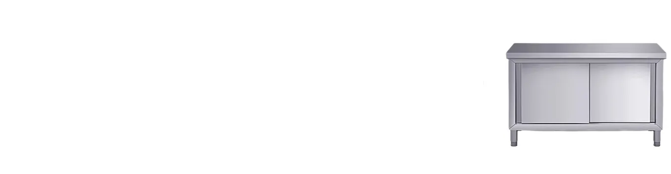 Features of Commercial Prep Sink