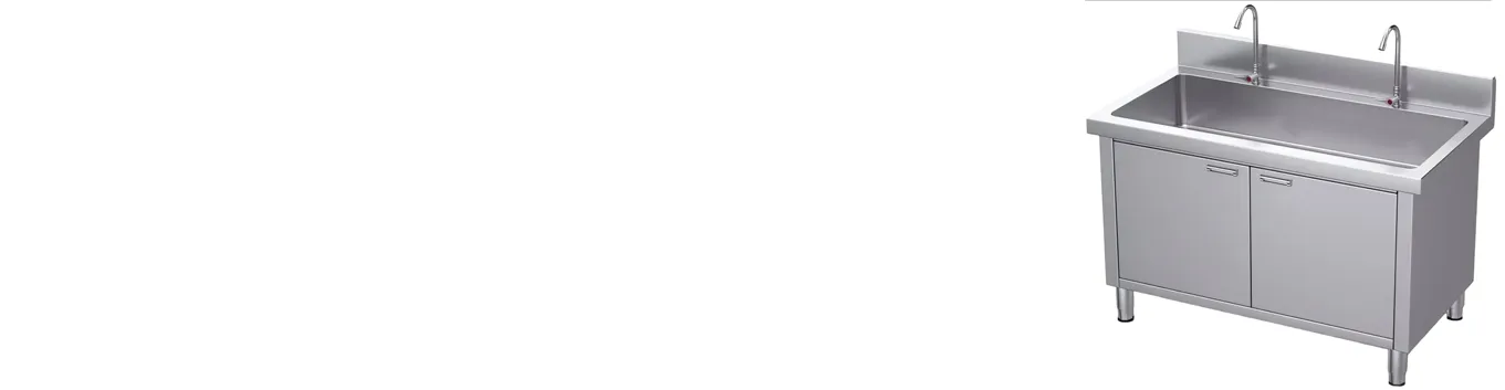 Features of Commercial Sink Cabinet