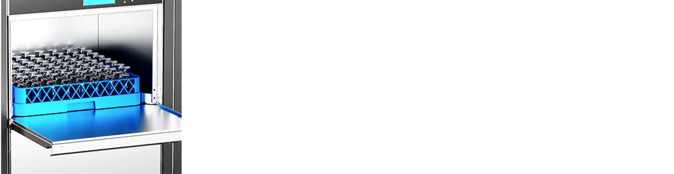 Features of Undercounter Dishwasher