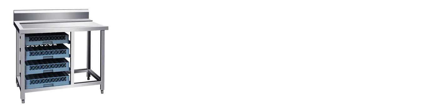 Features of Commercial Work Table