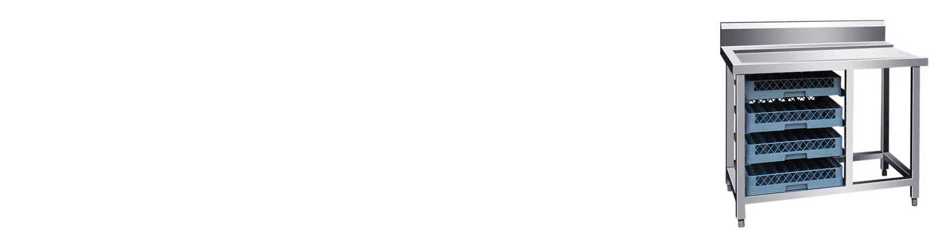 Features of Commercial Work Table