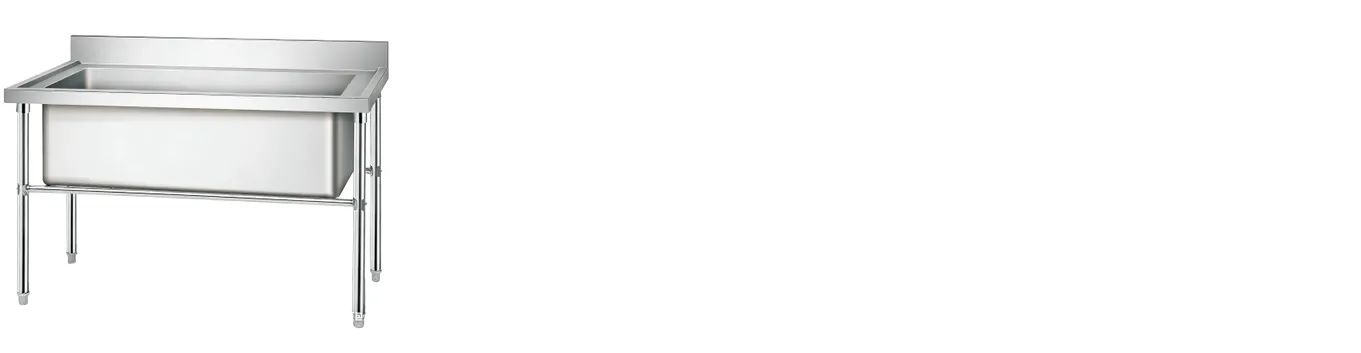 Features of Stainless Steel Single Bowl Sink