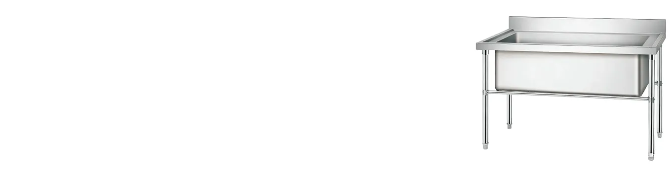 Features of Stainless Steel Single Bowl Sink