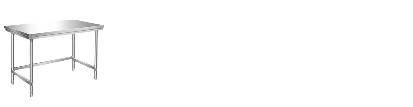 Features of Stainless Steel Work Table