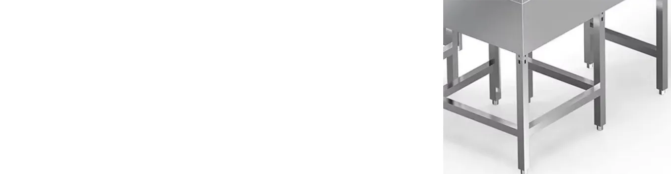 Features of Tray Return Conveyor Mes-A8