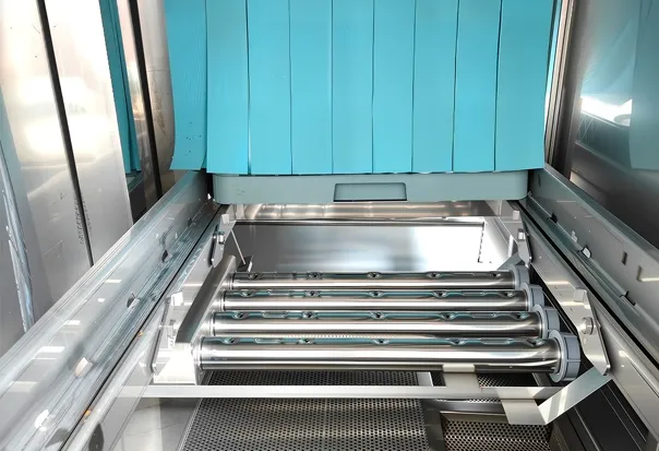 Rack Conveyor Dishwashers Mes-M3