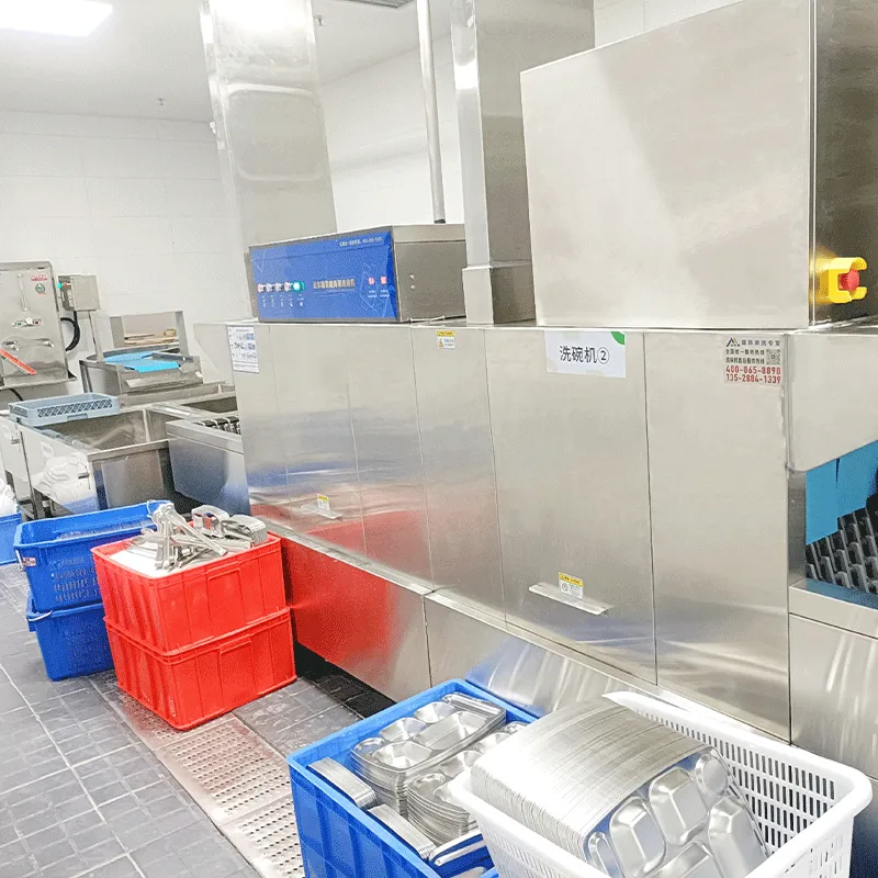 School Dishwasher Solutions: Safe, Sustainable Warewashing for Campuses