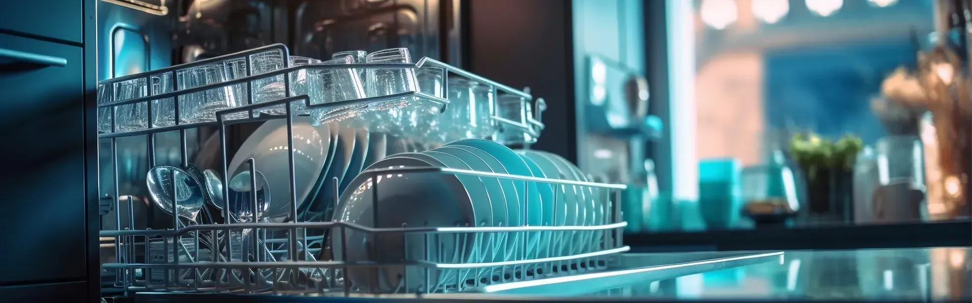 Commercial Dishwasher for Canteen