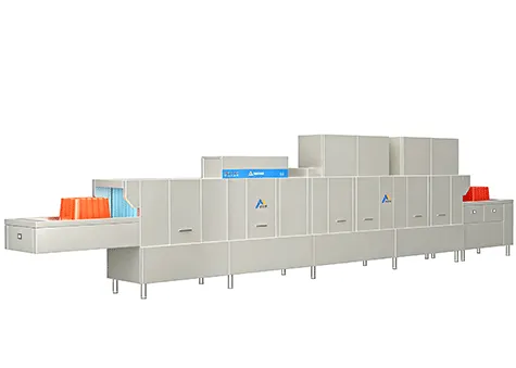 Crate Washer Mes-A8