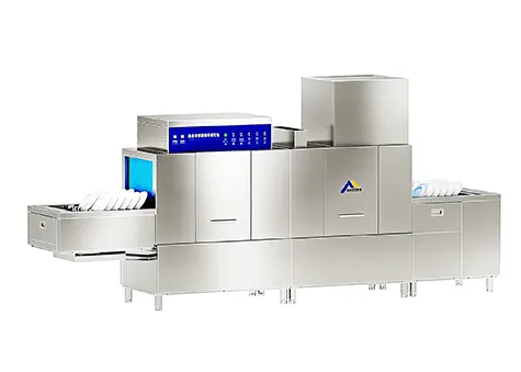 Flight Type Dishwashers Mes-C4