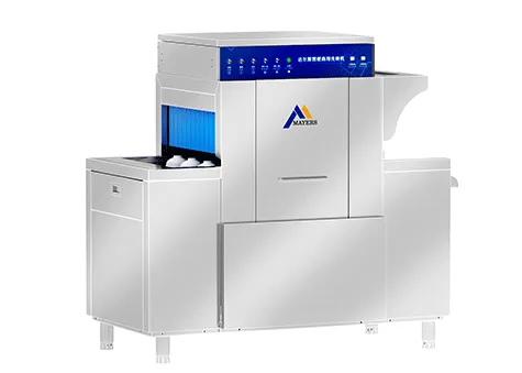 Flight Type Dishwashers Mes-P1