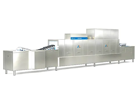 Flight Type Dishwashers Mes-S7