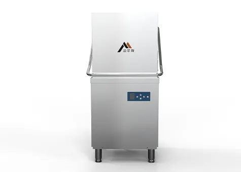 Hood Type Dishwasher Mes-M2