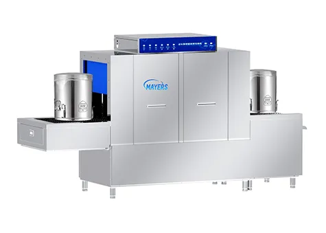 Plastic Crate Washer Mes-A7